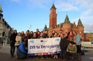 EVS FOR EMPLOYABILITY