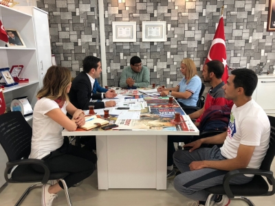 Local Expert Meeting