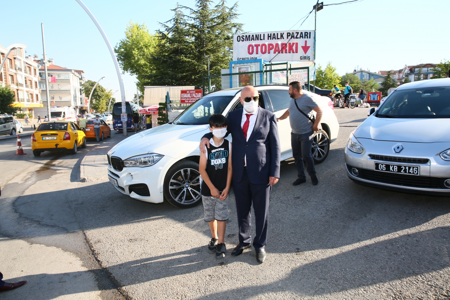 04.08.2020 PINARBAŞI MAHALLESİ FATİH CADDESİ İNCELEME