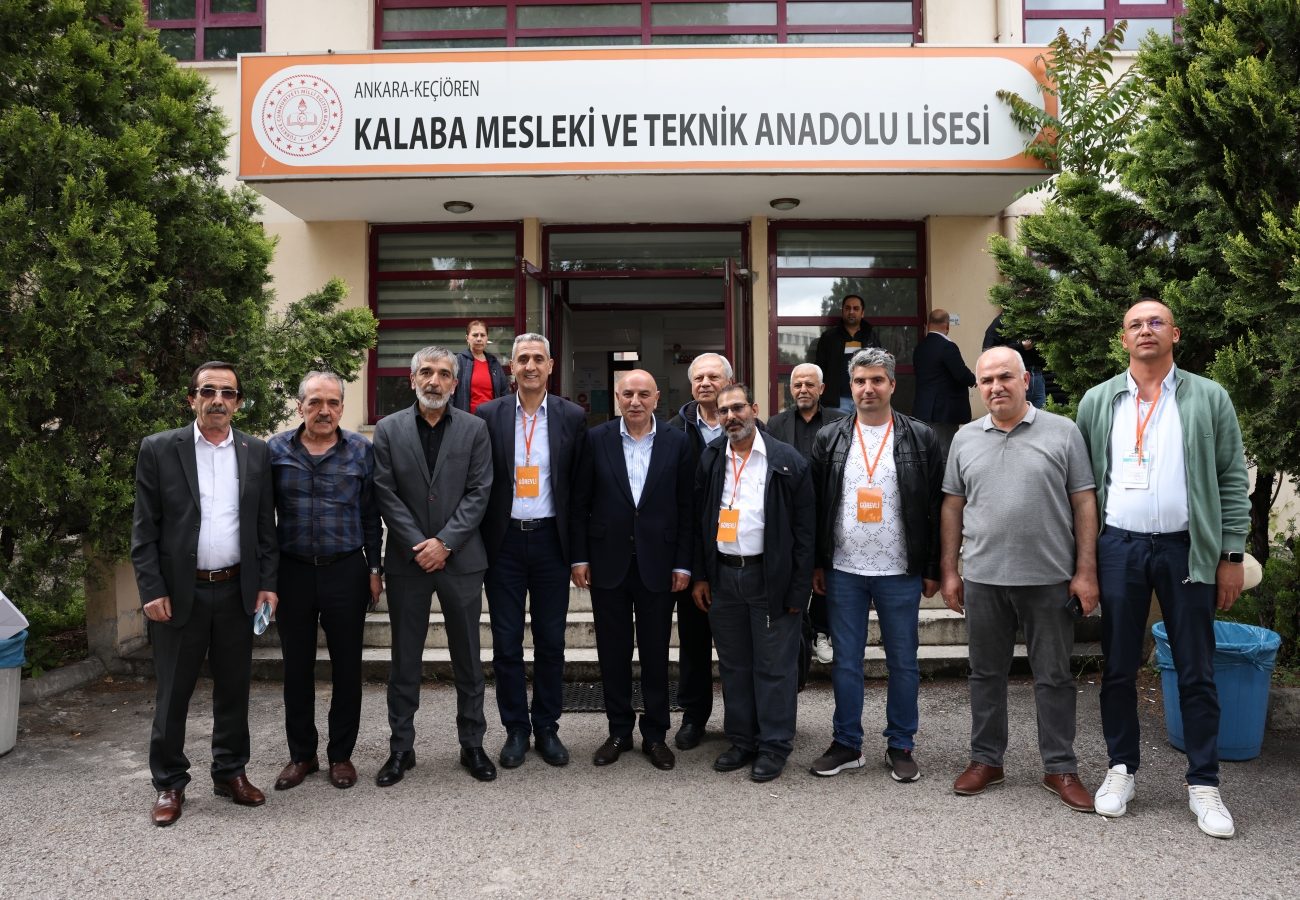 28.05.2023 KALABA MESLEKİ VE TEKNİK ANADOLU LİSESİ-FEVZİ ATLIOĞLU İLKOKULU