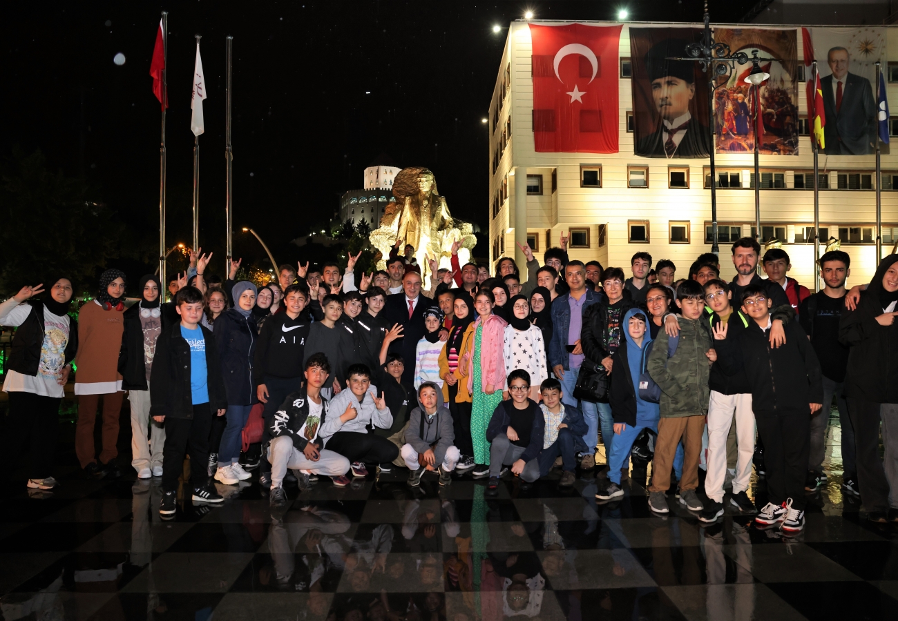 29.05.2023 ÇANAKKALE GEZİSİ ÖĞRENCİ UĞURLAMA