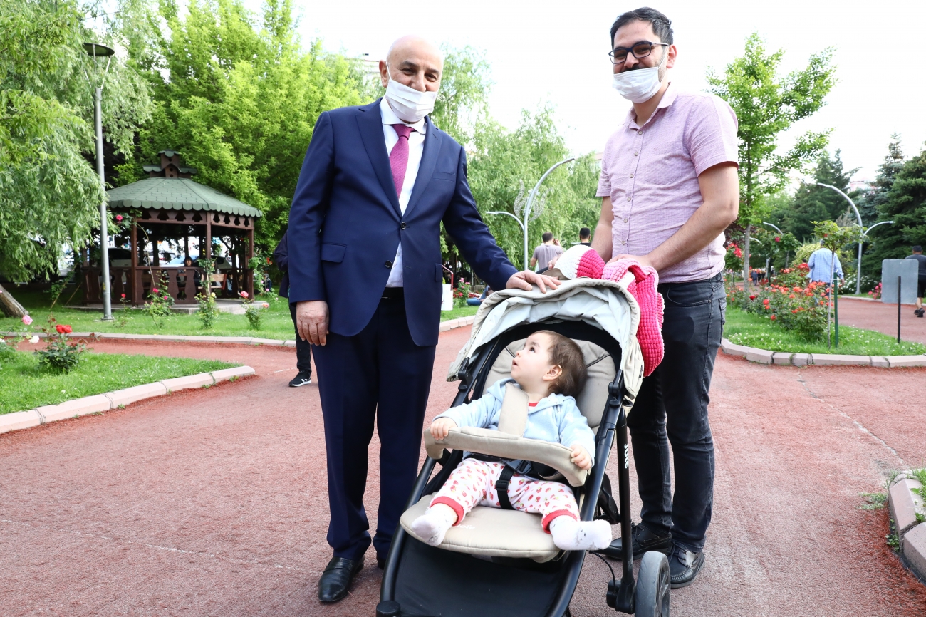 03 06 2020 Ataturk Botanik Bahcesi Ve Gumusdere Ihlamur Vadisi Kecioren Belediyesi
