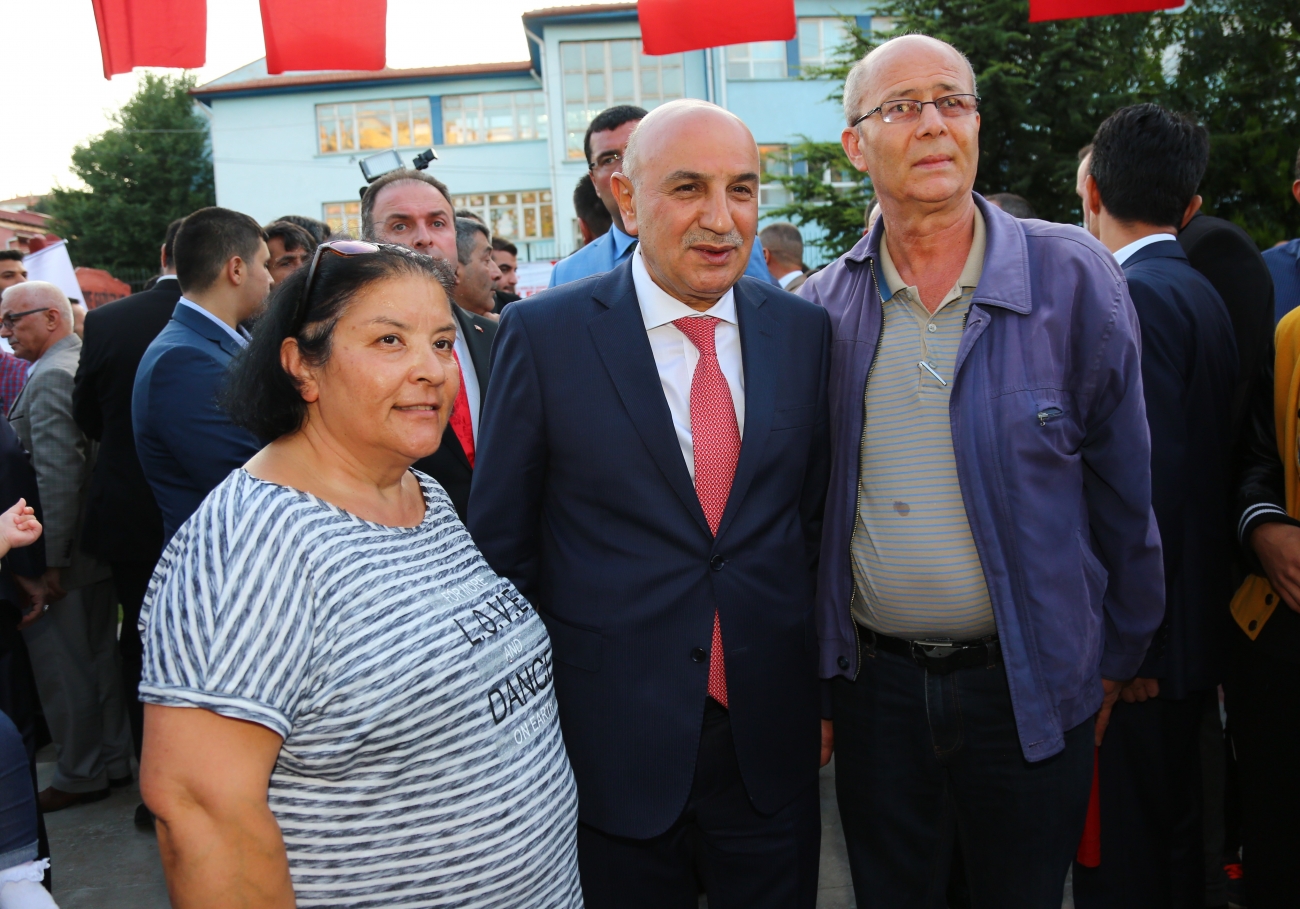 kecioren belediyesi