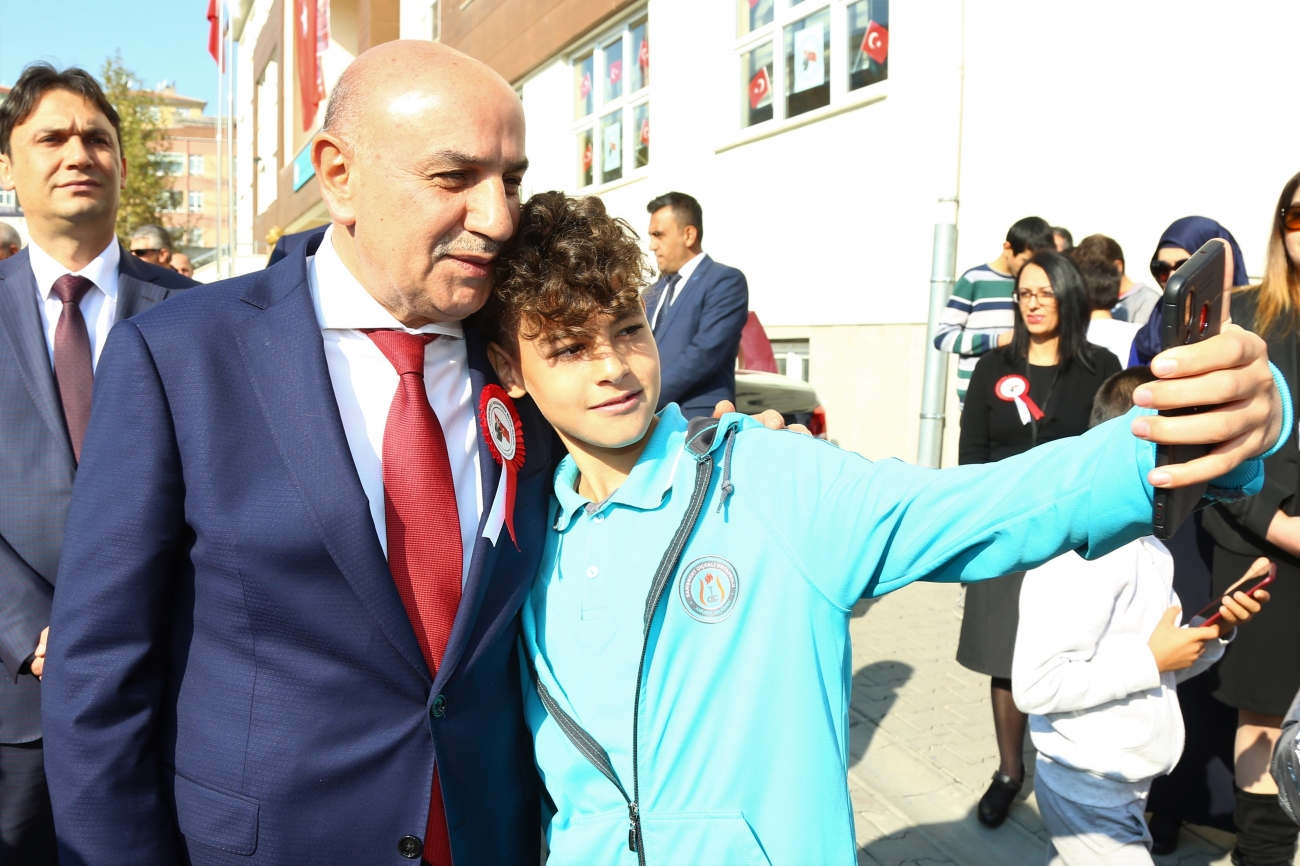 kecioren belediyesi