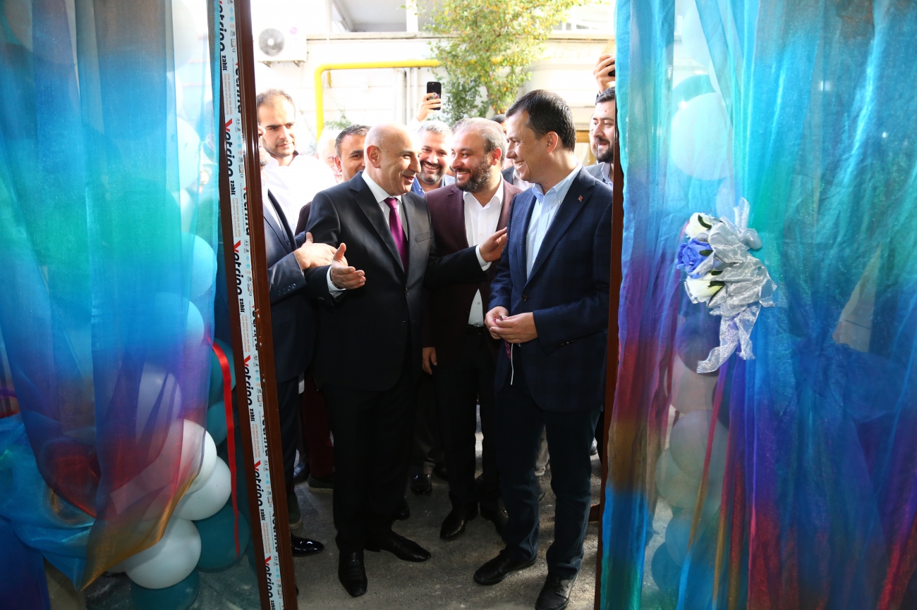 ak parti genel sekreteri ve ankara