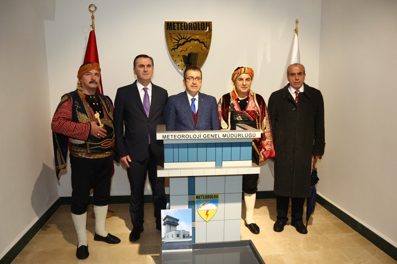 ataturk un ankara ya ve kecioren e