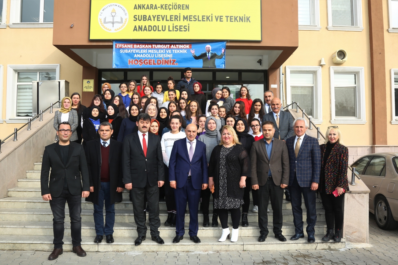 kecioren belediyesi