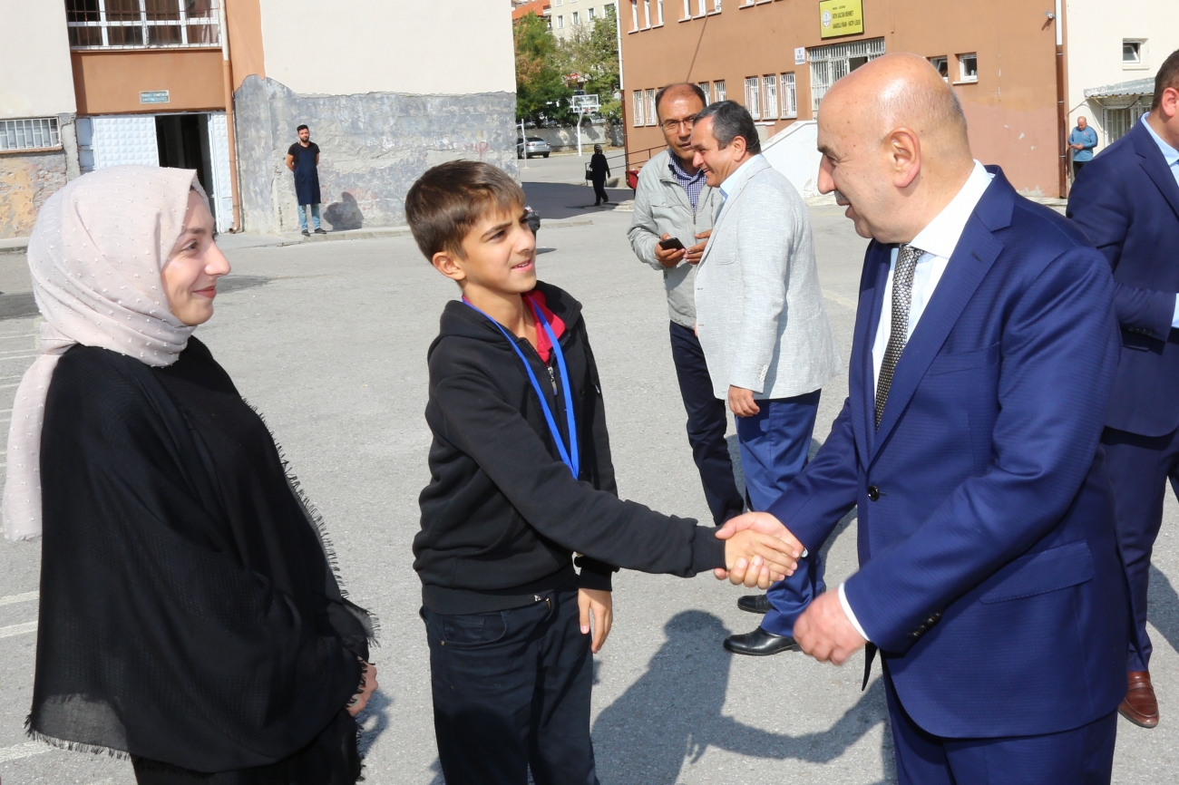 Fatih Sultan Mehmet Anadolu Imam Hatip Lisesi Ziyareti Kecioren Belediyesi