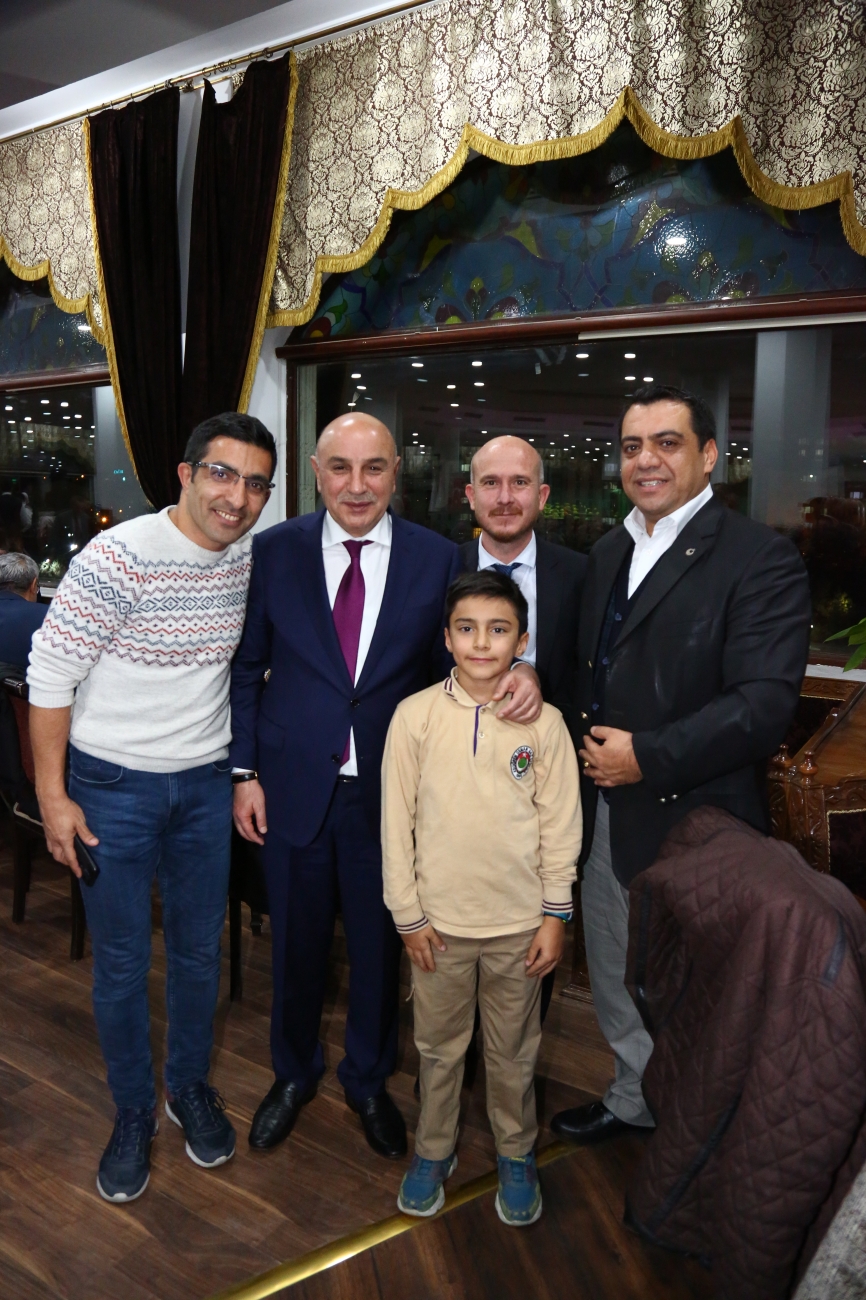 yemek programi