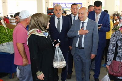 Etlik Osmanli Pazar Yeri Ziyareti Kecioren Beledyesi