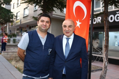 Etlik Osmanli Semt Pazar Yeri Ziyareti Kecioren Beledyesi