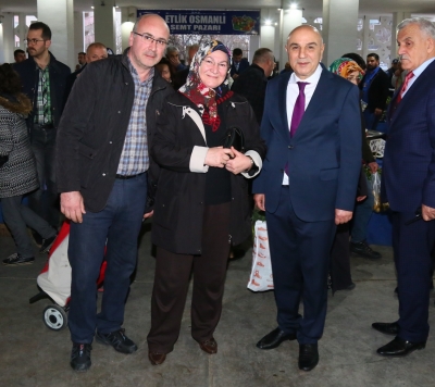 Etlik Osmanli Semt Pazari Kecioren Beledyesi