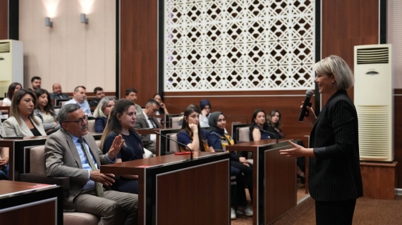 Kamu Yönetiminde Etik Davranış İlkeleri Eğitimi