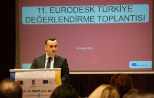 EURODESK 11. DEĞERLENDİRME TOPLANTISI