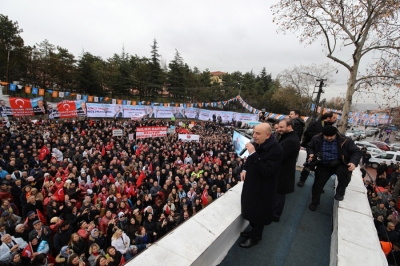 Başkanımızın Fotoğrafları