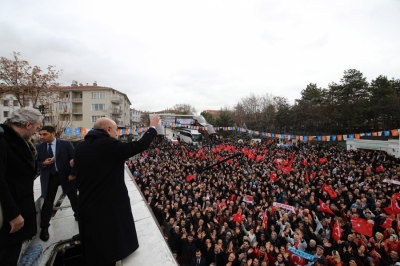 Başkanımızın Fotoğrafları