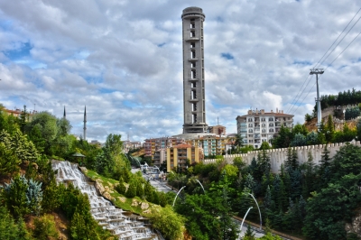 FOTOĞRAFLARLA KEÇİÖREN