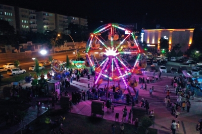 FOTOĞRAFLARLA KEÇİÖREN