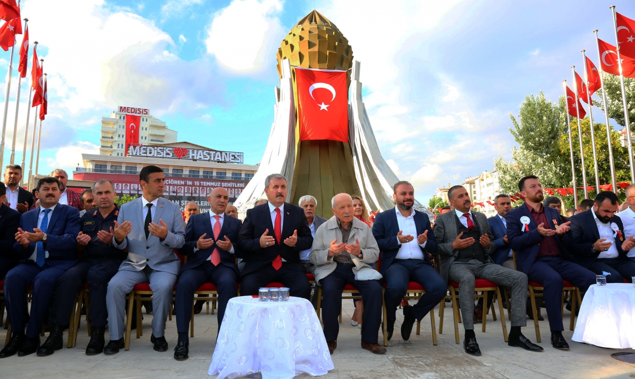 15 Temmuz Gecesi Savaşan Yiğitler