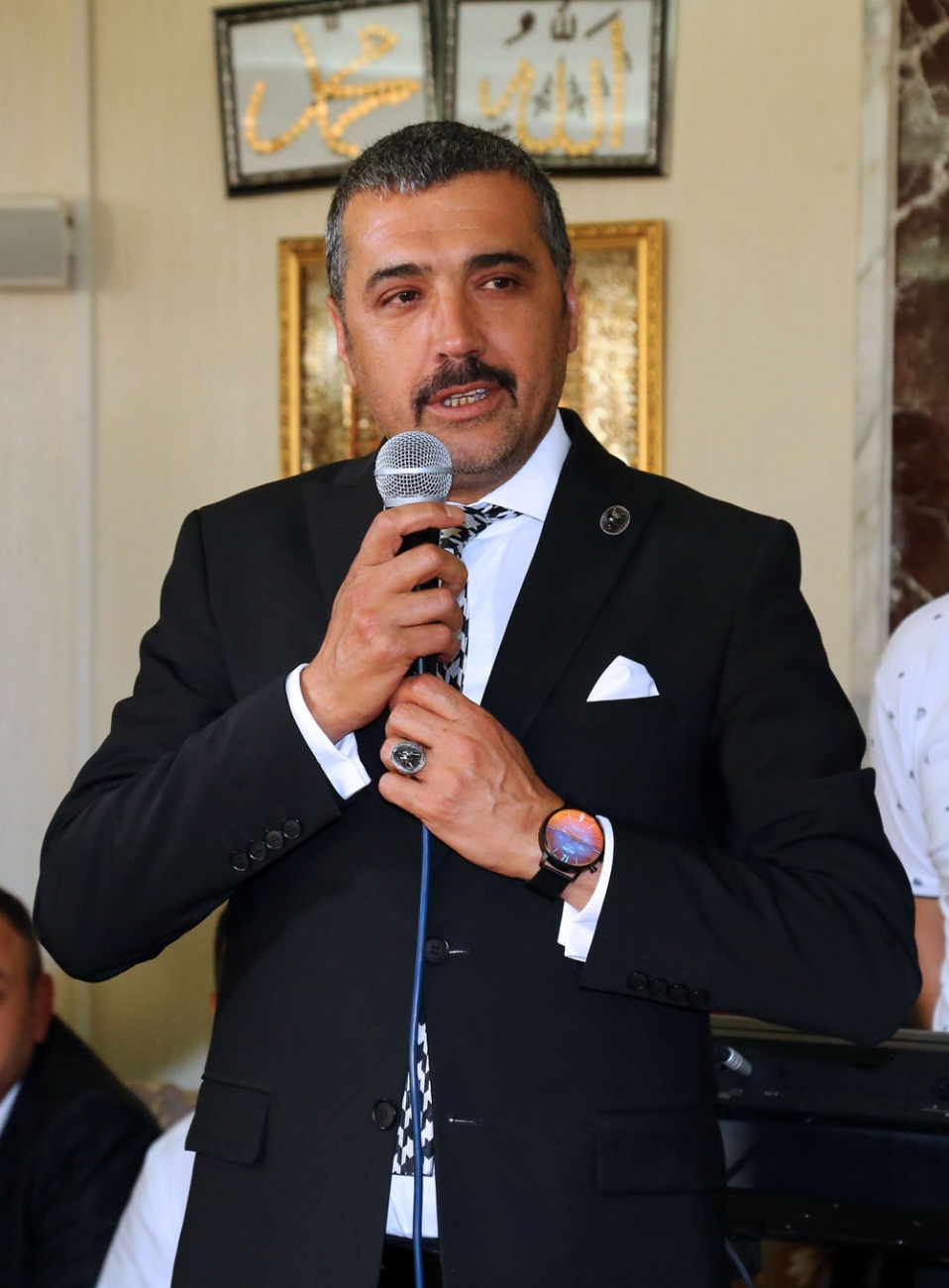 BAŞKAN ALTINOK, HUZUREVİNDE 100 YAŞINA BASAN ÜMMÜGÜLSÜM ...