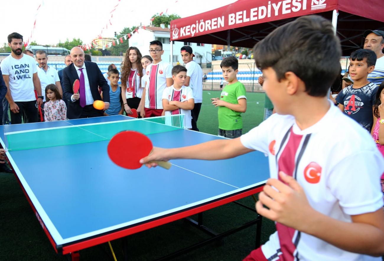 baskan altinok yaz spor okullarinin