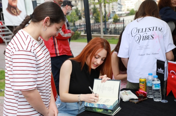 1. Kitap günleri final yaptı
