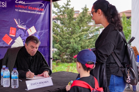 1. Kitap günleri final yaptı
