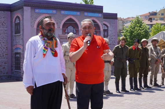 1071’den 1923’e Türk Destanı Platosu Keçiören’de