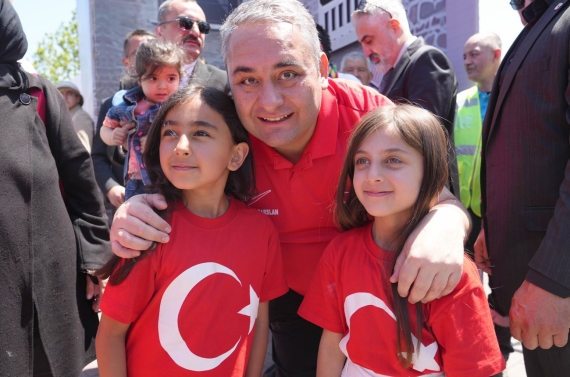 1071’den 1923’e Türk Destanı Platosu Keçiören’de