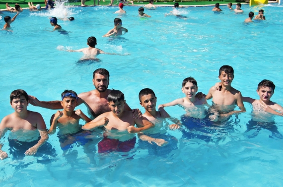 11 farklı ilden 250 öğrenci misafir edildi