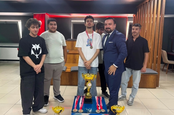15 Temmuz ruhu Keçiören`de e-sporla yaşatıldı