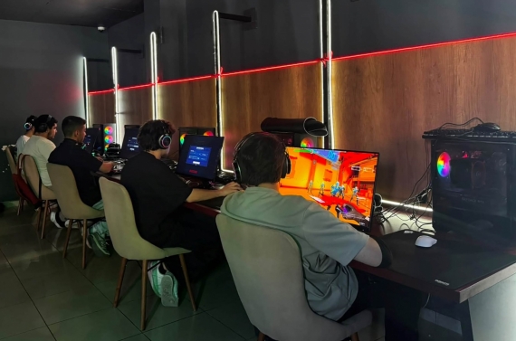 15 Temmuz ruhu Keçiören`de e-sporla yaşatıldı