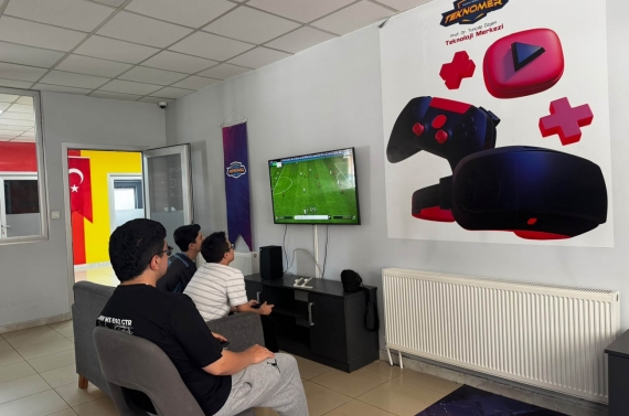 15 Temmuz ruhu Keçiören`de e-sporla yaşatıldı