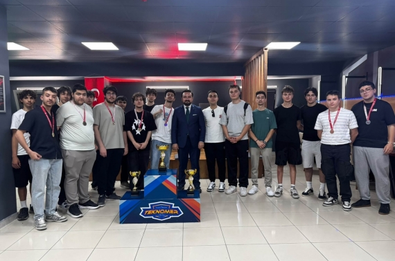 15 Temmuz ruhu Keçiören`de e-sporla yaşatıldı