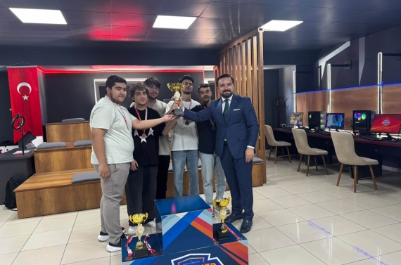 15 Temmuz ruhu Keçiören`de e-sporla yaşatıldı