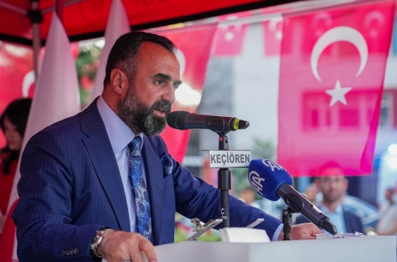 15 Temmuz şehitleri Keçiören’de anıldı