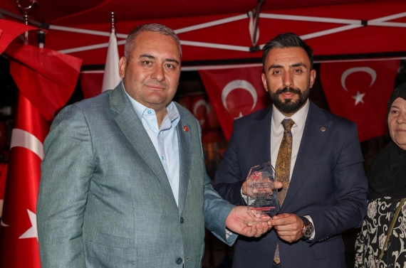 15 Temmuz şehitleri Keçiören’de anıldı