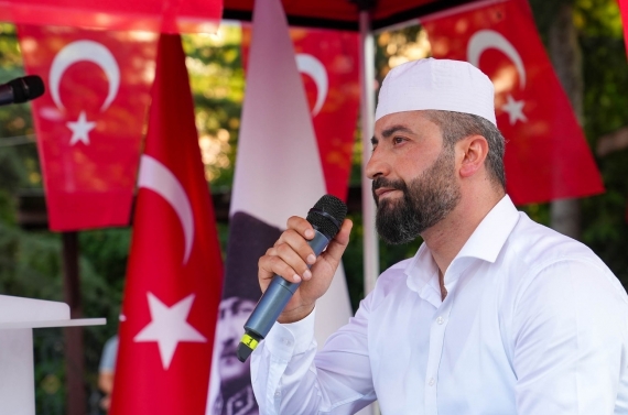 15 Temmuz şehitleri Keçiören’de anıldı