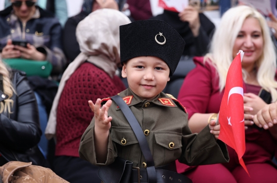 19 Mayıs coşkusu Keçiören’de Sefo konseriyle taçlandı