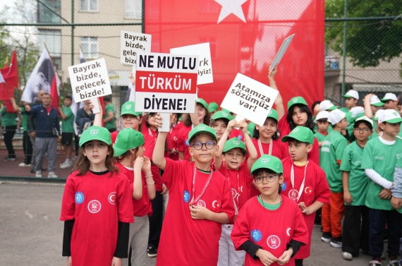19 Mayıs coşkusu Keçiören’de Sefo konseriyle taçlandı