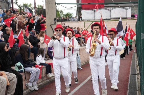 19 Mayıs coşkusu Keçiören’de Sefo konseriyle taçlandı