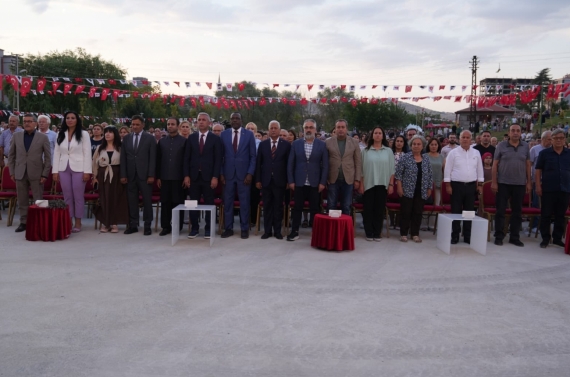 2. Geleneksel Lavanta Festivali Keçiören`de renkli görüntülere sahne oldu