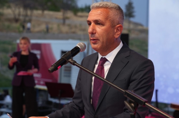 2. Geleneksel Lavanta Festivali Keçiören`de renkli görüntülere sahne oldu