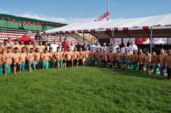 2. Geleneksel Taha Akgül Güreşleri Keçiören`de başlıyor