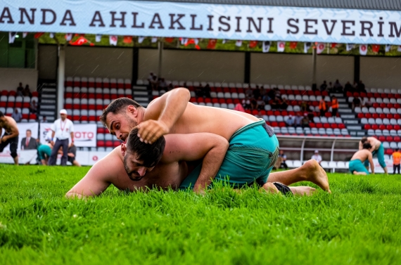 2. Geleneksel Taha Akgül Güreşleri Keçiören`de başlıyor