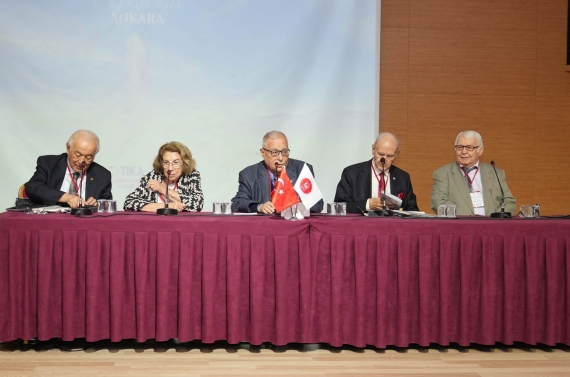 2. Uluslararası Türk Kültürü Sempozyumu Keçiören’de düzenlendi