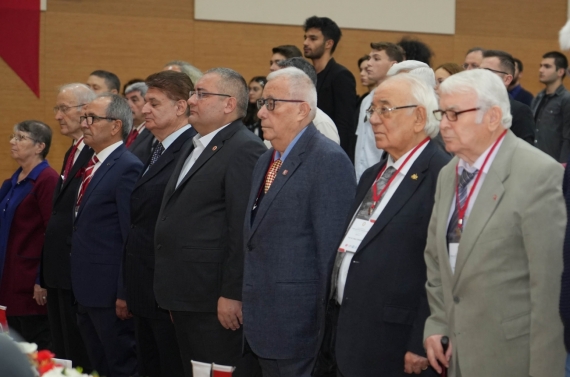 2. Uluslararası Türk Kültürü Sempozyumu Keçiören’de düzenlendi