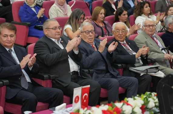 2. Uluslararası Türk Kültürü Sempozyumu Keçiören’de düzenlendi