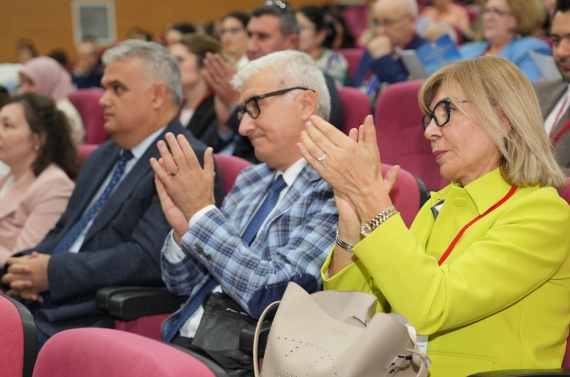 2. Uluslararası Türk Kültürü Sempozyumu Keçiören’de düzenlendi