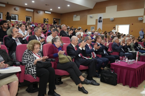 2. Uluslararası Türk Kültürü Sempozyumu Keçiören’de düzenlendi